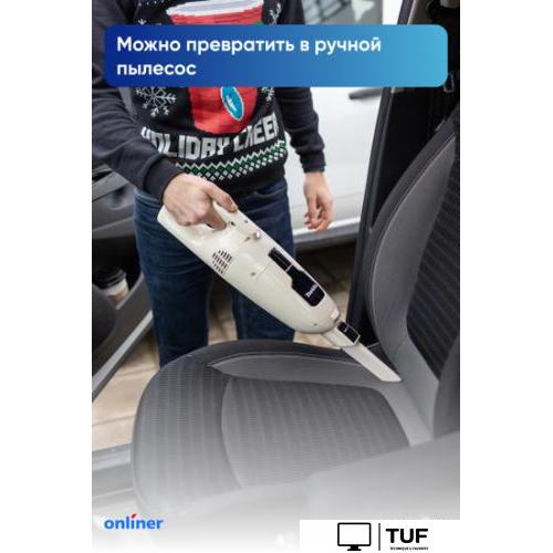 Пылесос Makita CL114FDWI