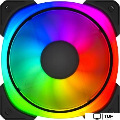 Вентилятор для корпуса Powercase CM21-12 ARGB