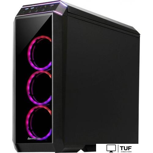 Корпус Chieftec Stallion II GP-02B-UC-OP