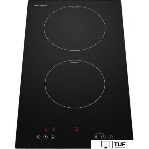 Варочная панель Weissgauff HI 32 BSCM