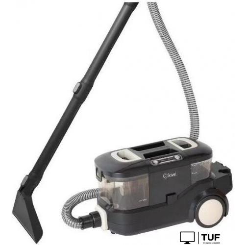 Пылесос Kiwi KCC-4325 (черный)