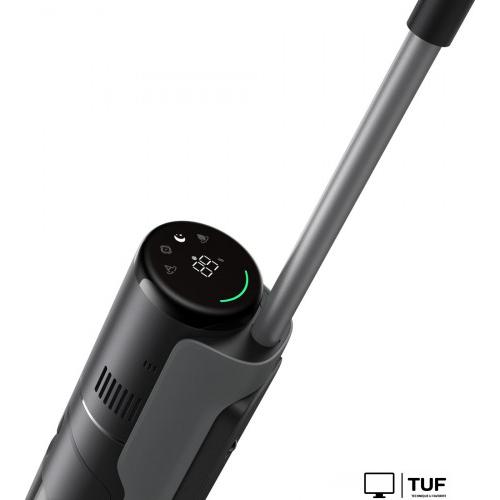 Пылесос Dreame H12 Dual FlexReach Wet and Dry Vacuum HHV31A (евровилка, черный)