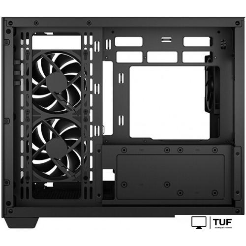 Корпус DeepCool CG330 3F R-CG330-BKNGM3-G