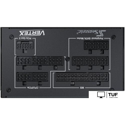 Блок питания Seasonic Vertex GX-1200