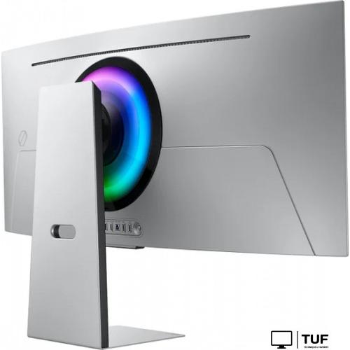 Smart монитор Samsung Odyssey OLED G8 LS34DG852SIXCI