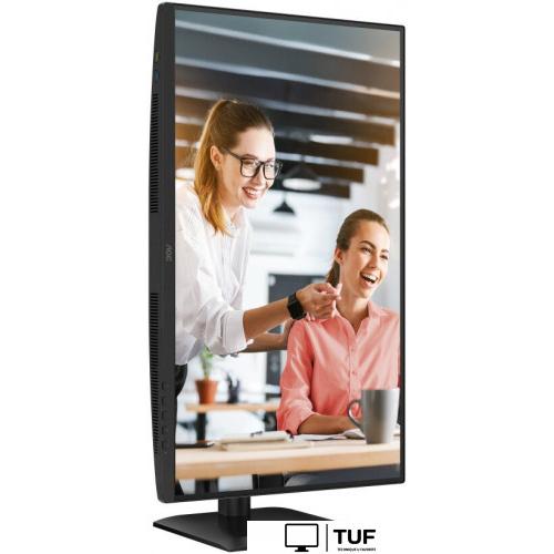 Монитор AOC Q27E4CV