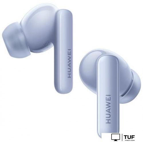 Наушники Huawei FreeBuds 5i (голубой, международная версия)
