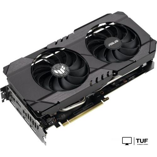 Видеокарта ASUS TUF Gaming GeForce RTX 3050 OC Edition 8GB GDDR6 TUF-RTX3050-O8G-GAMING