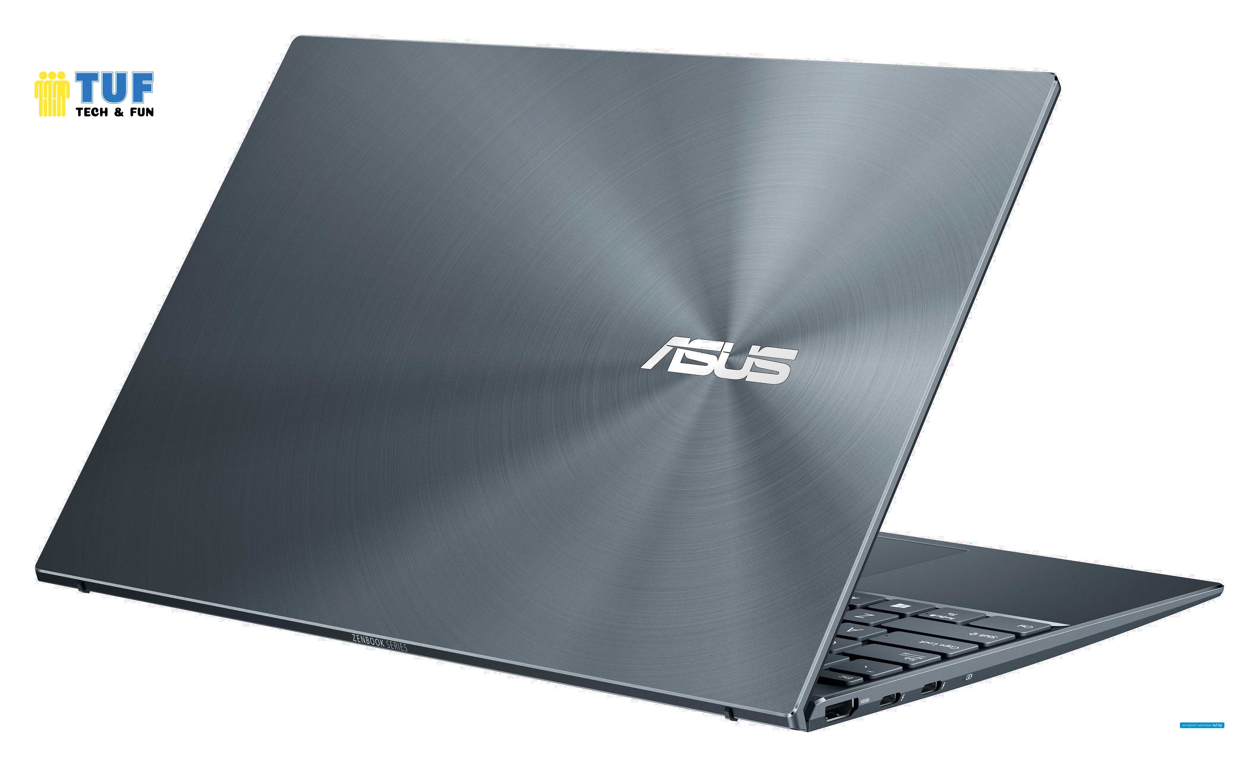Ноутбук ASUS ZenBook 14 UX425EA-KI970