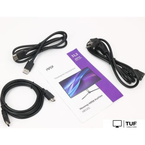 Монитор Hiper ProView HB3201