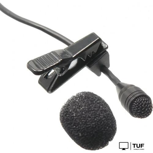 Проводной микрофон GreenBean Voice 4 black S-Jack