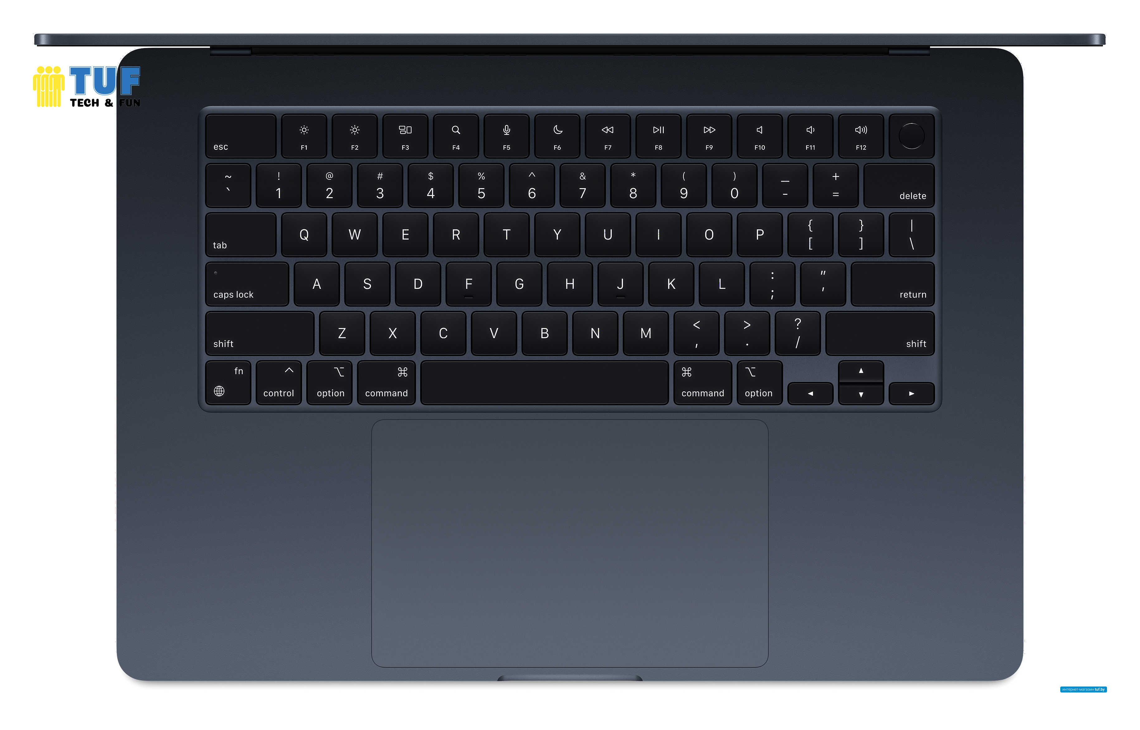 Ноутбук Apple Macbook Air 15" M2 2023 Z18U001JP