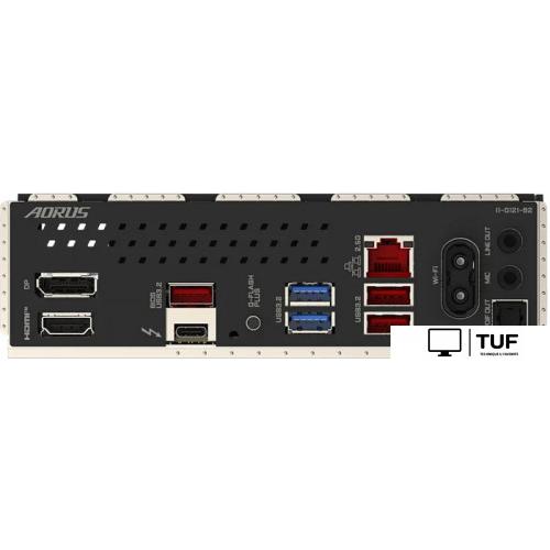 Материнская плата Gigabyte Z890I Aorus Ultra