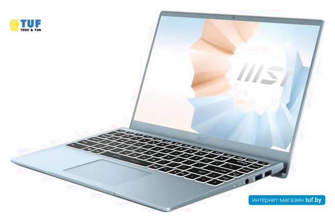 Ноутбук MSI Modern 14 B11M-037PL
