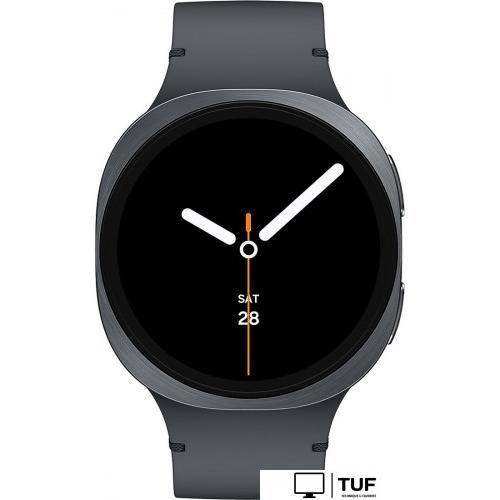 Умные часы Samsung Galaxy Watch8 44 мм LTE (графит)