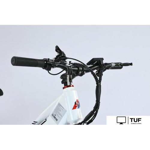 Электровелосипед Smart Balance City Lite 2025 (белый)