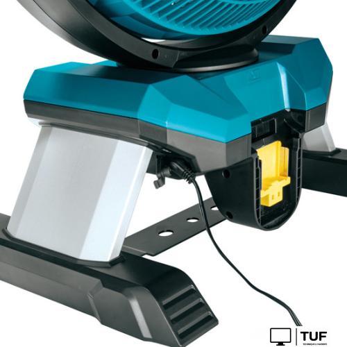 Вентилятор Makita DCF301Z (без АКБ и ЗУ)