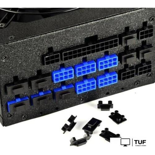 Блок питания SilverStone ST1500-TI v2.0