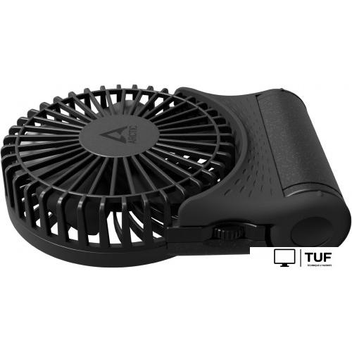 Вентилятор Arctic Summair 2Go AEBRZ00027A (black)