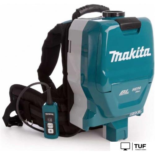 Пылесос Makita LXT DVC 261 ZX11 DVC261ZX11A2 (2 АКБ)