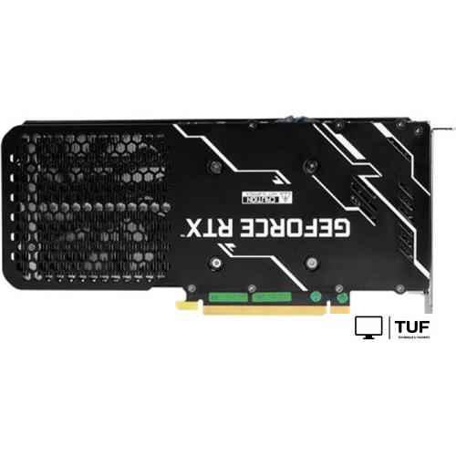 Видеокарта KFA2 GeForce RTX 3060 8GB 1-Click OC 36NSL8MD6OCK