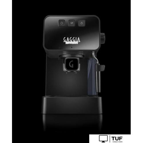 Рожковая кофеварка Gaggia Espresso Style Black EG2111/01