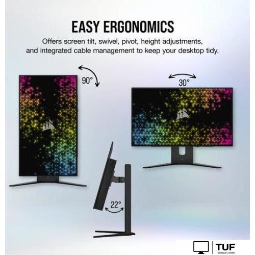 Игровой монитор Corsair Xeneon 27QHD240