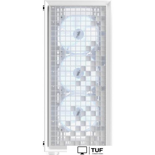 Корпус 1stPlayer GO6 GO6-WH-4FS7-W (белый)