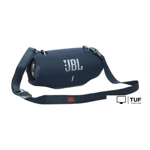 Беспроводная колонка JBL Xtreme 4 (темно-синий)
