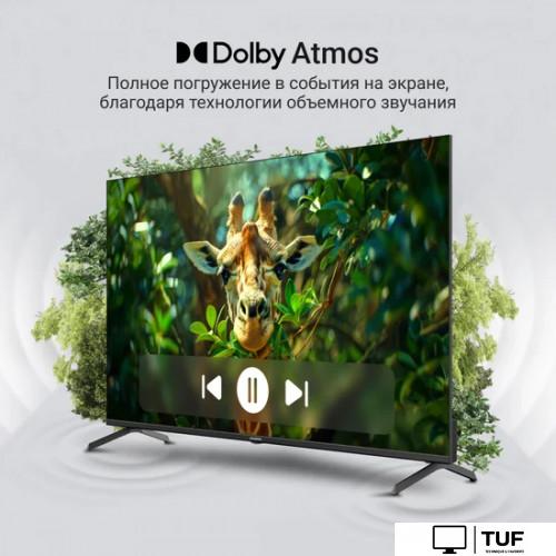 Телевизор Digma DM-LED55UQB31