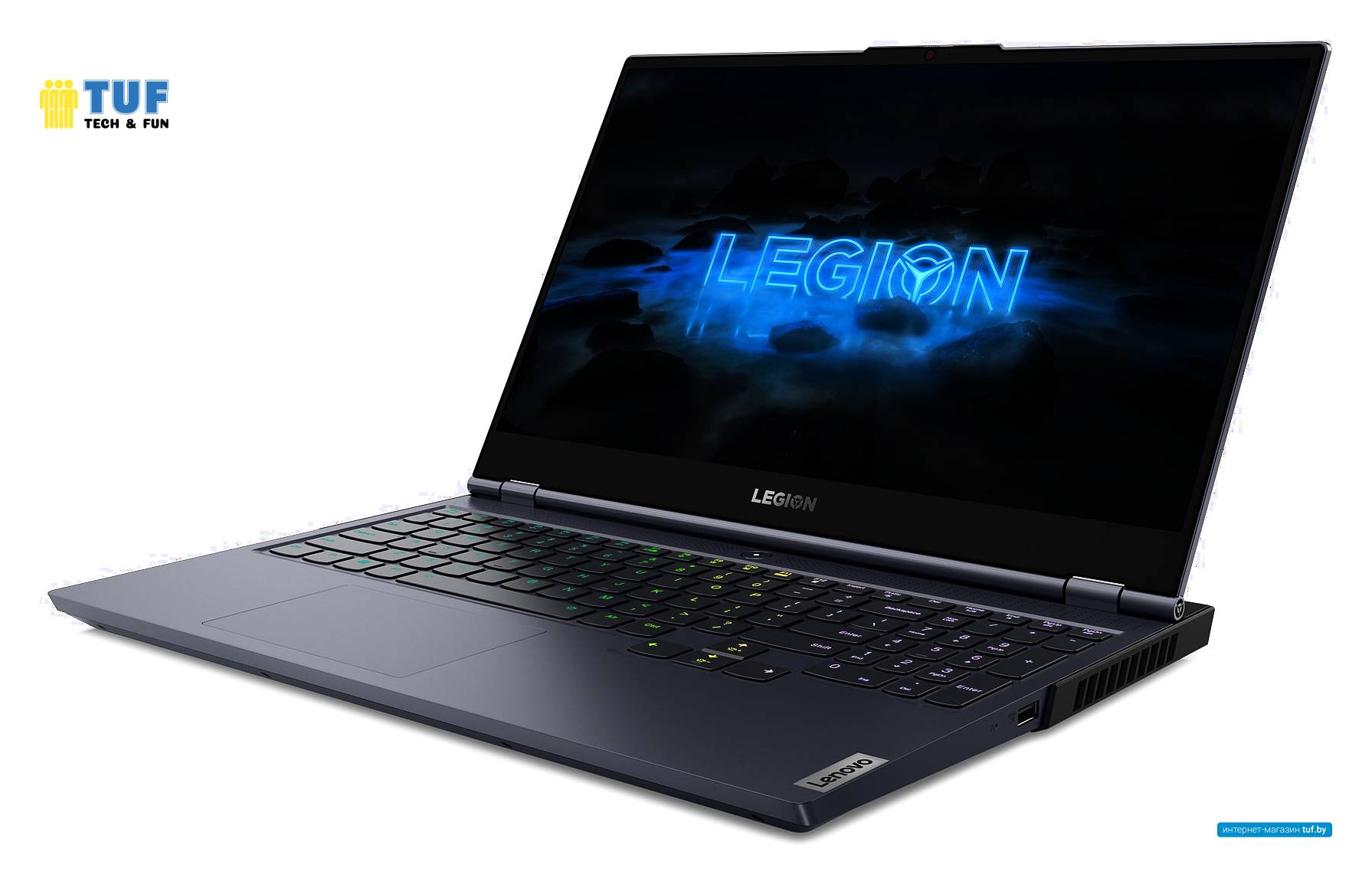 Игровой ноутбук Lenovo Legion 7 15IMH05 81YT0017RU