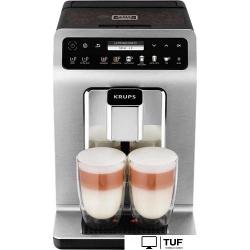 Кофемашина Krups Evidence Plus EA894T