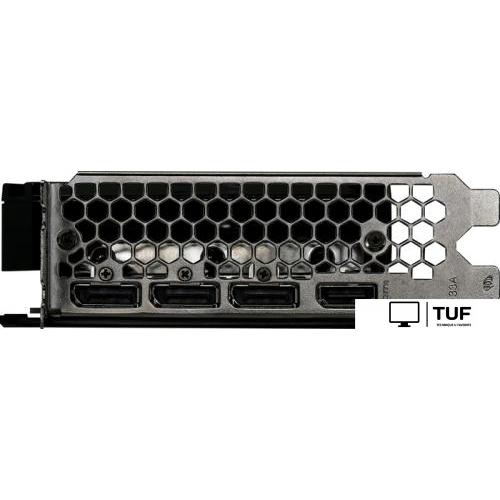 Видеокарта Gainward GeForce RTX 3060 Ti Ghost V1 8GB GDDR6 NE6306T019P2-190AB