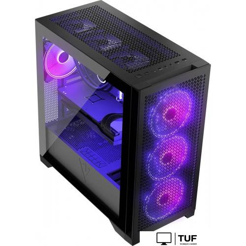 Корпус MODECOM Volcano Expanse T Apex ARGB Midi (черный)