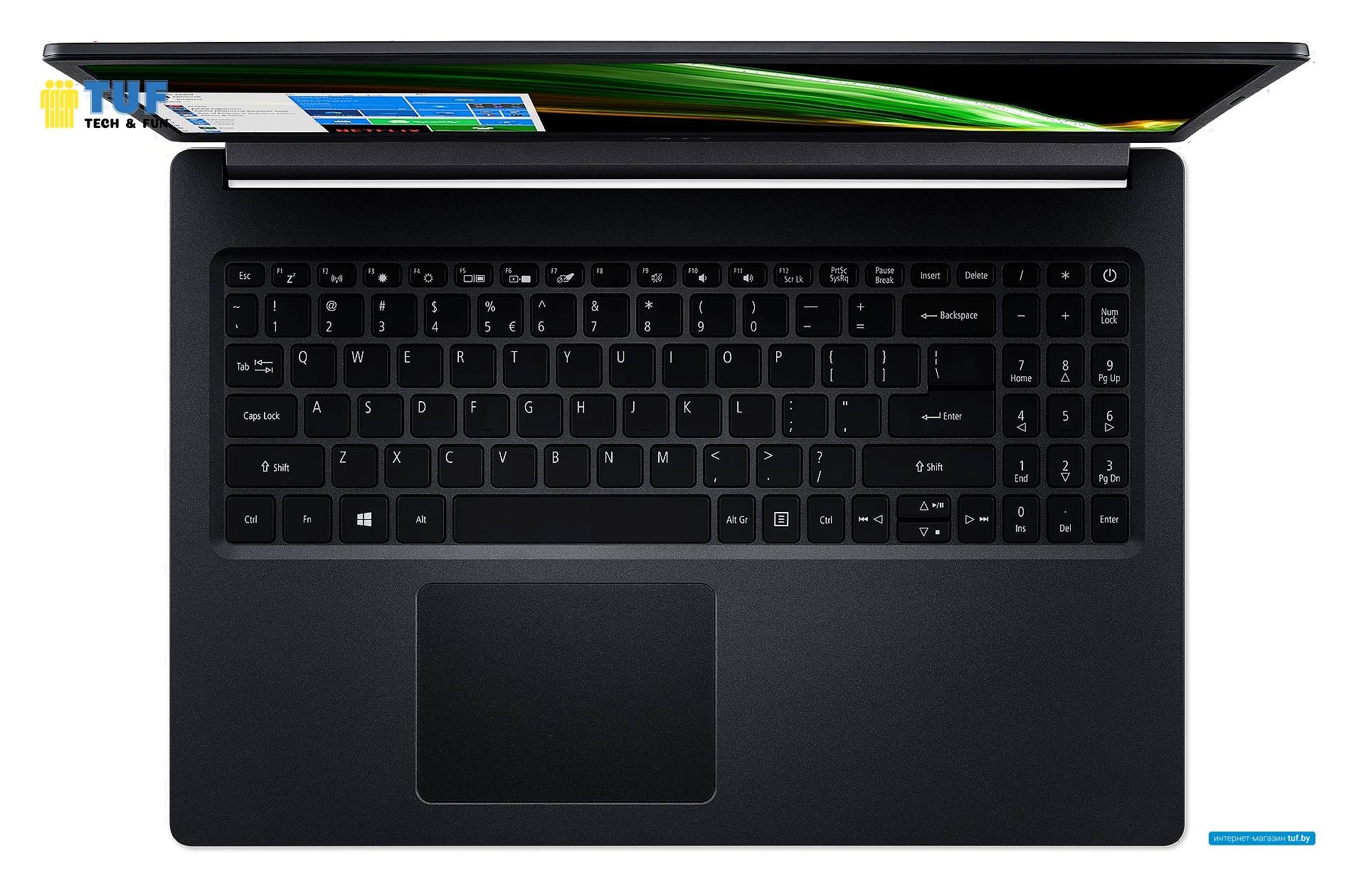 Ноутбук Acer Aspire 5 A515-45-R9C5 NX.A7ZER.00B