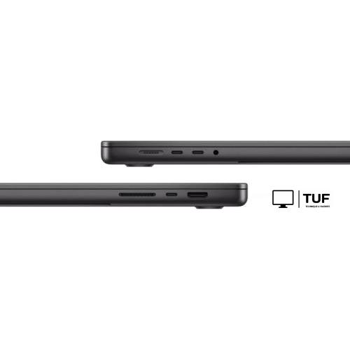 Ноутбук Apple Macbook Pro 16.2 M3 Pro 2023 MRW23