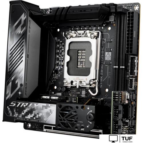 Материнская плата ASUS ROG Strix Z890-I Gaming WiFi