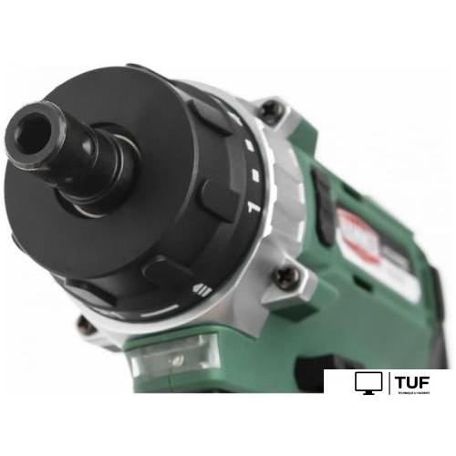 Дрель-шуруповерт Hammer ACD122QC (с 2-мя АКБ, кейс)