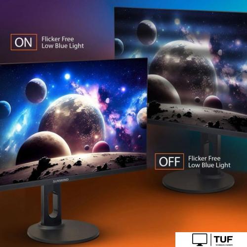 Монитор SunWind SUN-M27BA104