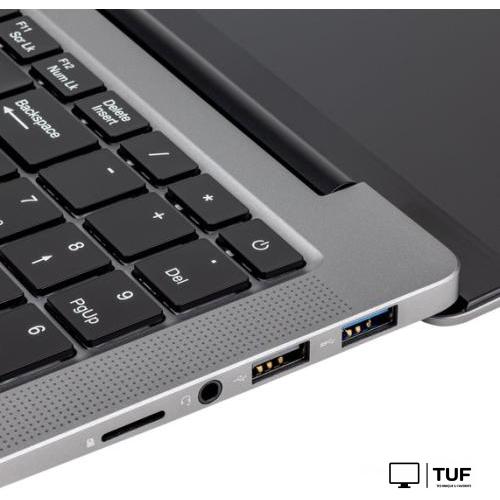 Ноутбук Hiper Expertbook MTL1601B1215UDS