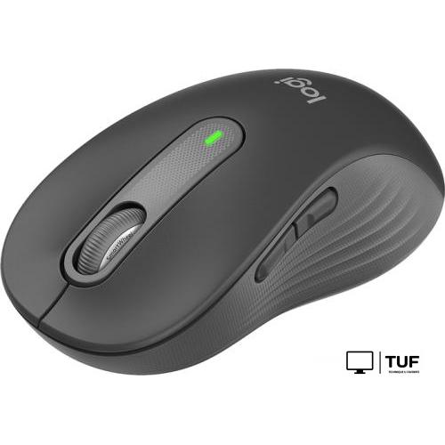 Мышь Logitech Signature M650 L (графит)