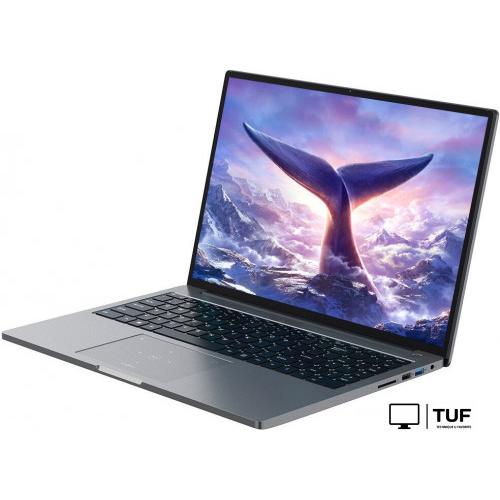 Ноутбук Blackview GamiBook 8 16GB/512GB (серый)
