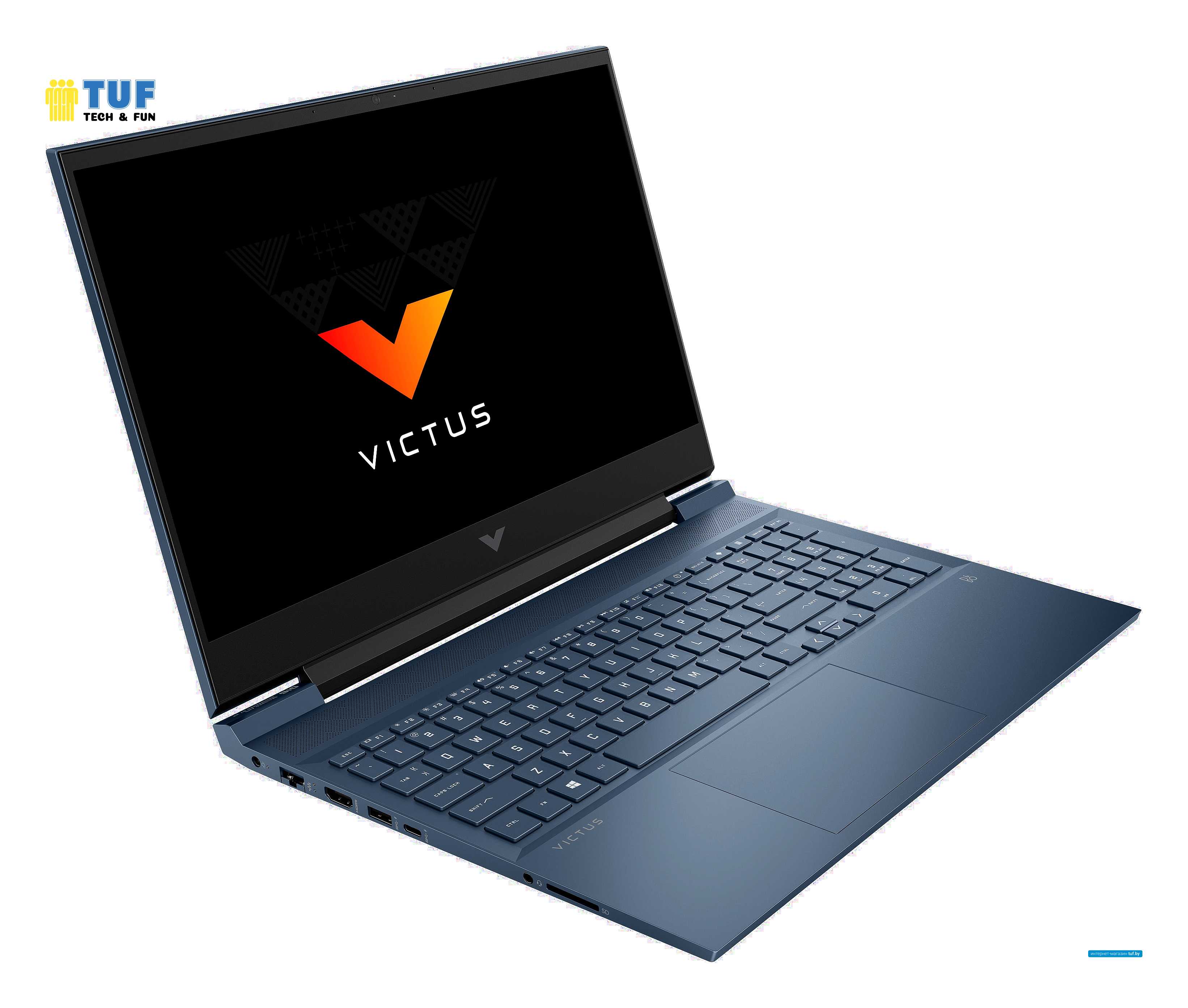 Игровой ноутбук HP Victus 16-e0087ur 4M085EA