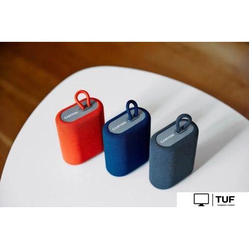 Беспроводная колонка Canyon BSP-4 (темно-синий)