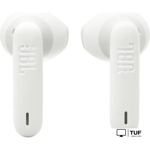 Наушники JBL Wave Flex 2 (белый)