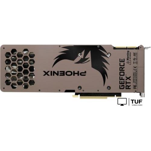 Видеокарта Gainward GeForce RTX 3090 Phoenix 24GB GDDR6X NED3090019SB-132BX