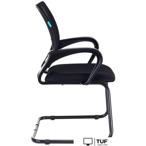 Офисный стул Бюрократ CH-695N-AV (черный)