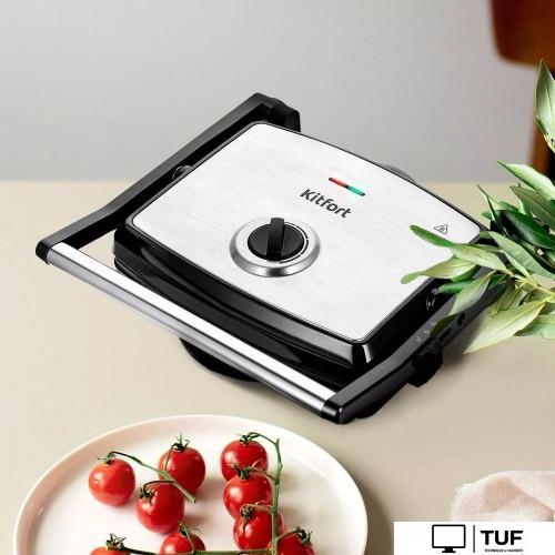 Электрогриль Kitfort KT-3613