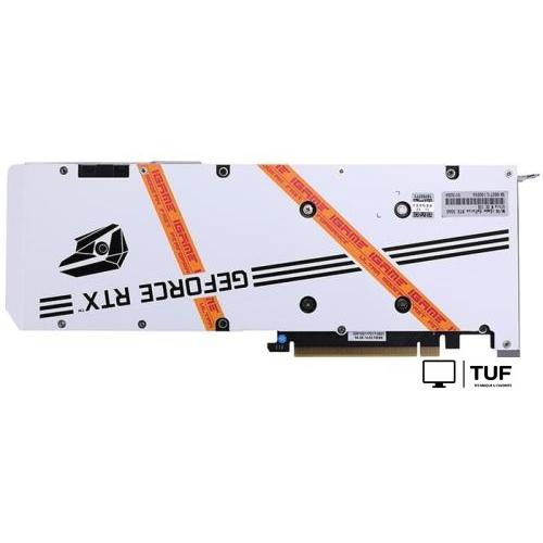 Видеокарта Colorful iGame GeForce RTX 3060 Ultra W OC 12G L-V