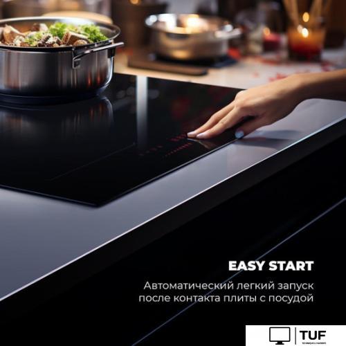 Варочная панель DeLonghi SLI 604 RUS